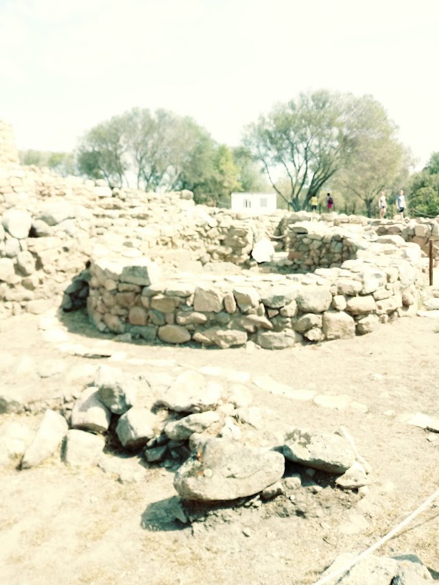 Nuraghe la Prisgiona