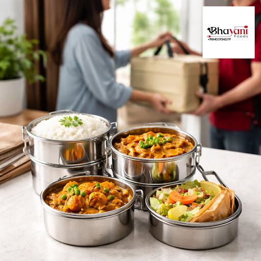 Missing ghar ka khana during your busy day? Bhayani Food And Catering in Umerkhadi, Mumbai brings… post image