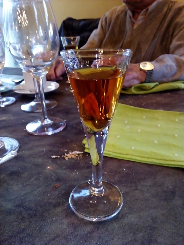 Sarl L'auberge Vigneronne