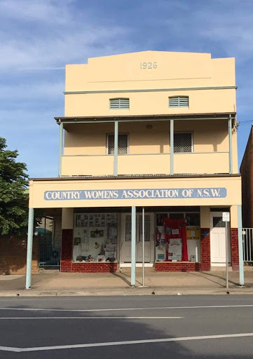 CWA Hall (Dungog-Clarence Town Branch) - Thumbnail