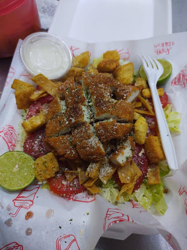 PIZZERIA Deli Wings Burgers