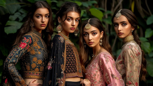 TevyHive Indian Fusion Clothes - Thumbnail