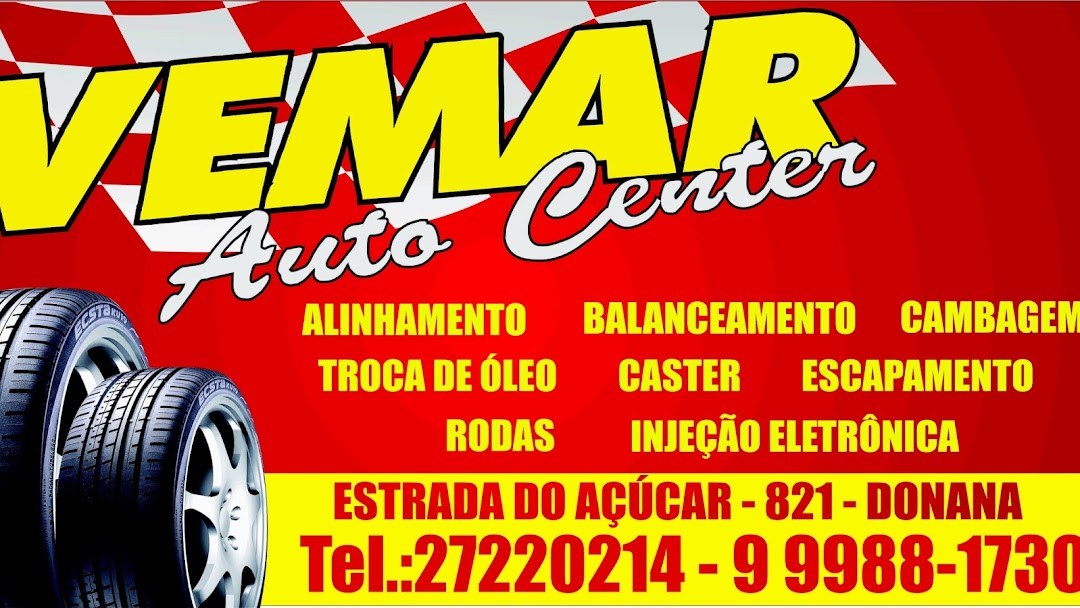 Auto center Campos