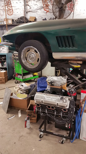 87 Garage - Visual