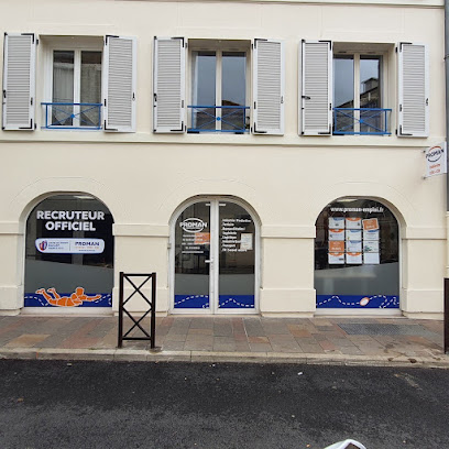 Agence d'intérim PROMAN Poissy