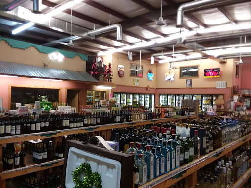 Apache Liquors - Visual