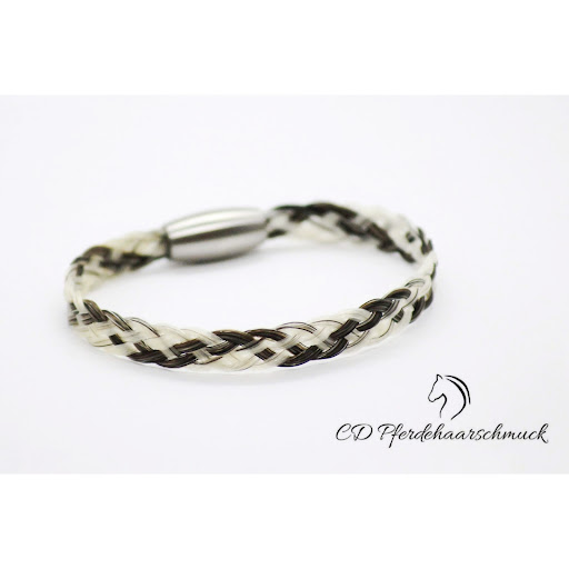 CD Pferdehaarschmuck - Visual