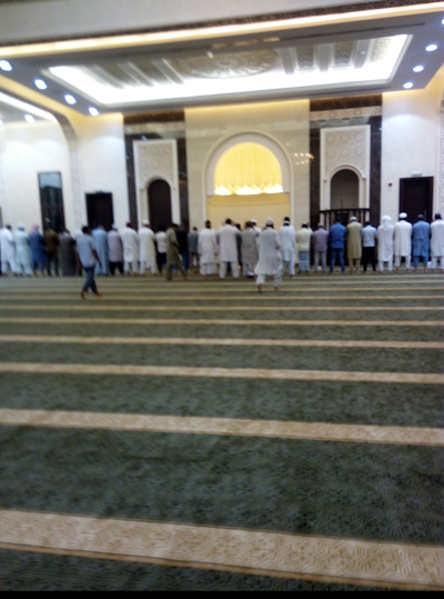 mosque