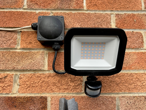 LSM Electrical - Visual