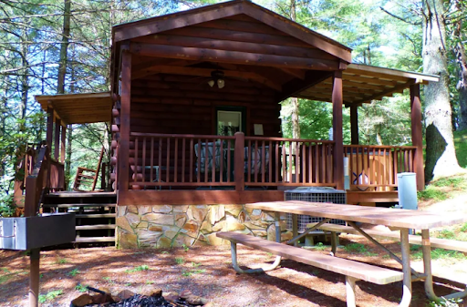 Chestnut Creek Cabins - Thumbnail