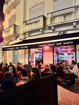 The Journey of the Hours by null