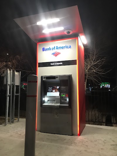 Bank of America ATM