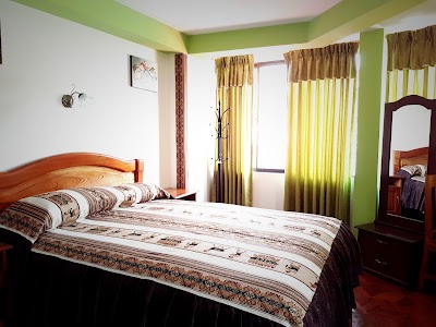 Photos of Hostal Iskanwaya