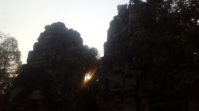 Photos of Banteay Thom Temple