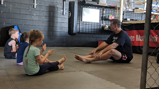 Man Ho Academy of Martial Arts - Thumbnail