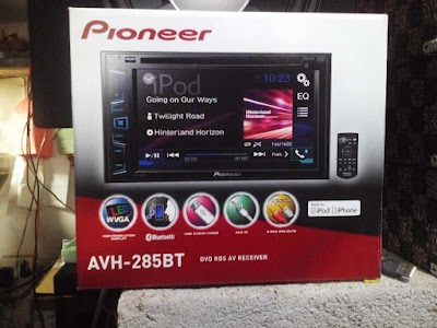 Photos of Dewunaka Car Stereo