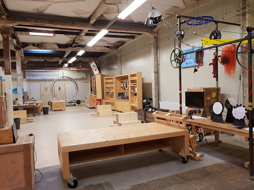 The Invention Factory - Thumbnail