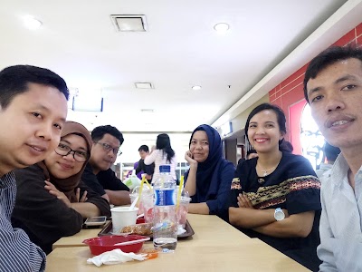 Photos of KFC Blok M Square