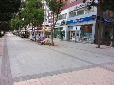 Photos of Halkbank Cukurova Branch
