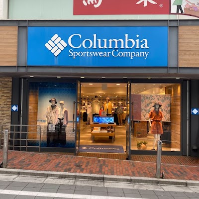 コロンビア 渋谷店