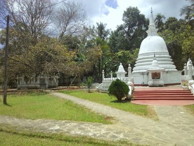 Photos of Uduwara Purana Viharaya