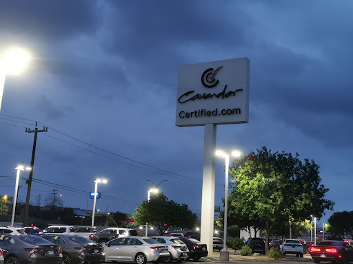 Cavender Toyota Rent A Car Gallery - United States