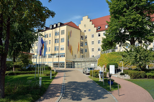 Asklepios Klinik Lindau - Arthroskopische Gelenkchirurgie und Sportorthopädie