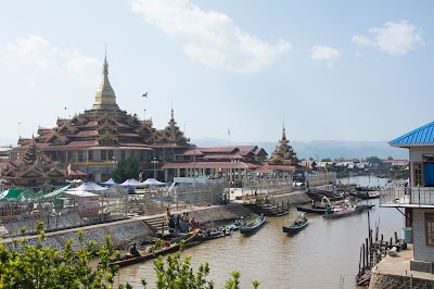 Photos of Inle Lake