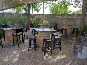 Photo n°1 de La Guinguette Les Saisons à Peyriac-de-Mer (Restaurant)