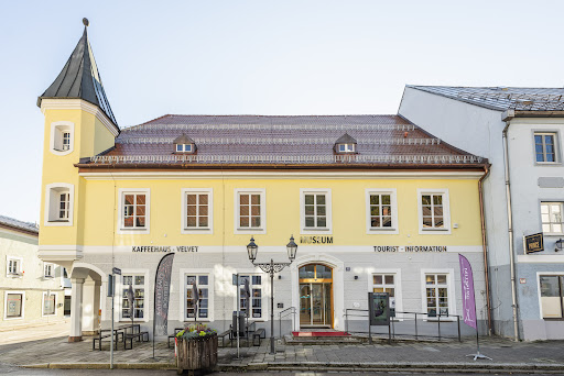 Museum Wolfratshausen mit Tourist-Information