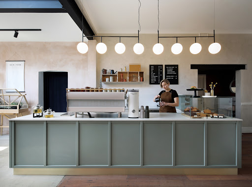 Photo of Dine by Arrival Hall