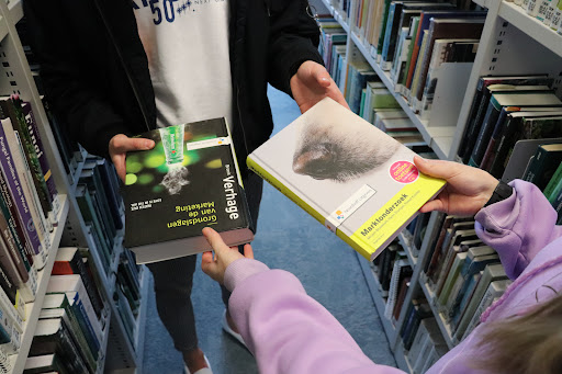 Boekshare Tweedehands Studieboeken