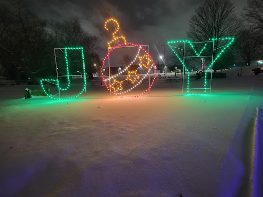 Lansing Holiday Light Show - Thumbnail