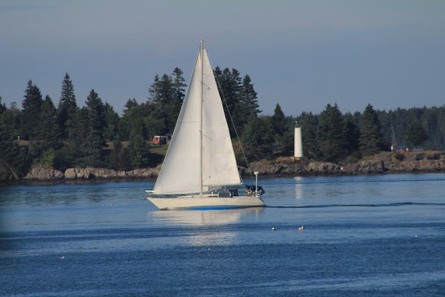 Harris Point Shore Cabins