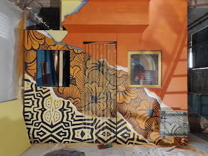 Photo n°3 de Emy peinture à Lopérec (Peintre en bâtiment)