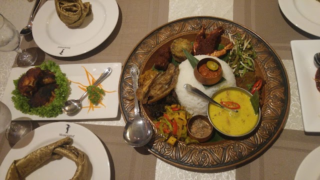 Mamanda Restaurant