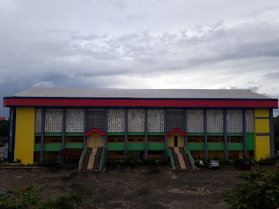 Photos of GOR BATURAJA
