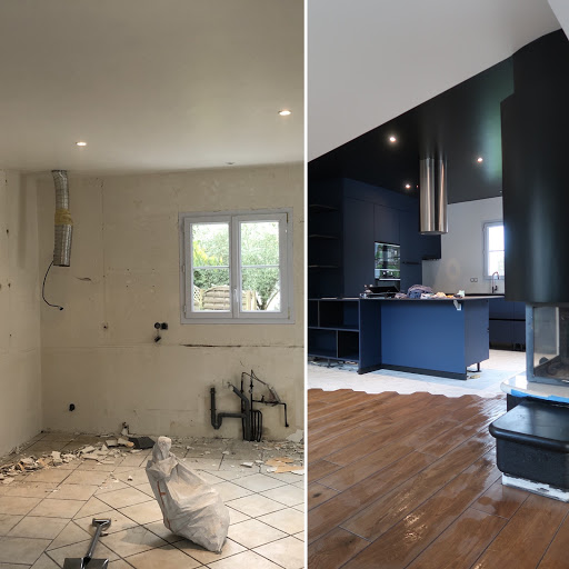 ARD, Rénovation immobilière aux Sables d'Olonne