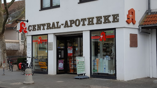 Central Apotheke an der Modaubrücke - Thumbnail