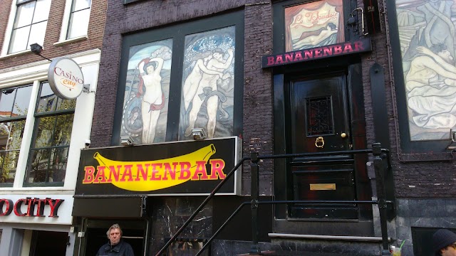 Bananenbar