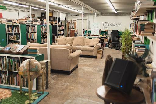 Bookleggers Library - Thumbnail