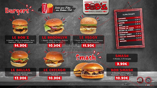 Photo 1 - Chez BOB’Z