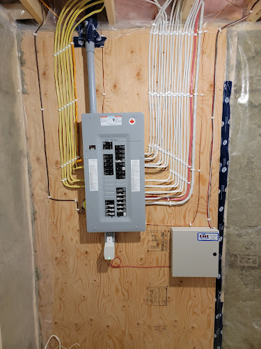 Levere Electric work photo 1