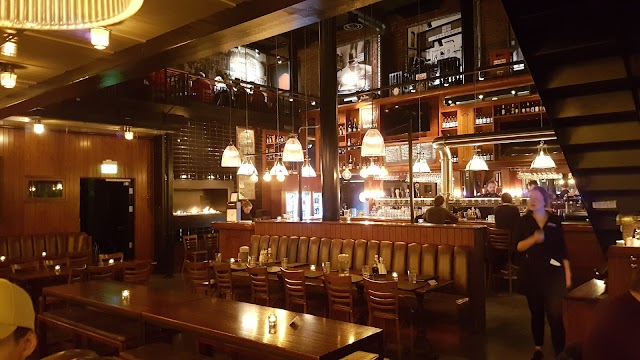 Ask & Loke spiseri og bar