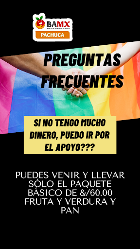 BAMX HIDALGO - Banco de Alimentos del Centro del Estado de Hidalgo - Thumbnail