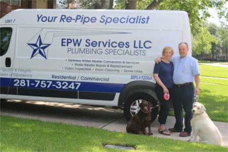 EPW Services, LLC
