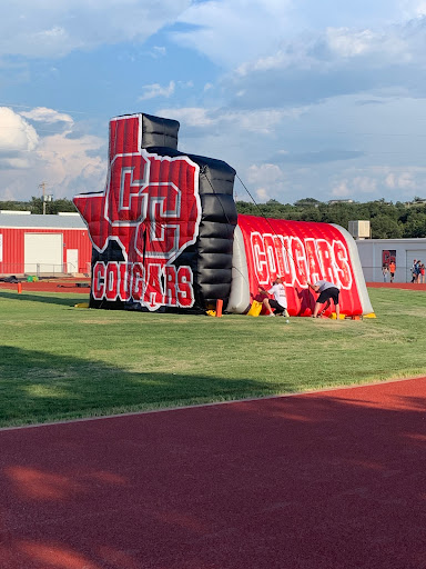 Jack Pardee Memorial Stadium - Visual