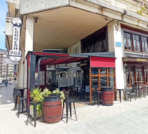 Pub Groucho