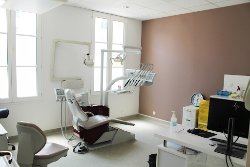 Centre de Santé Polyvalent Union Mutualiste Rochefortaise