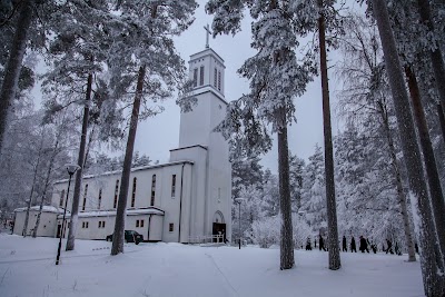 Photos of Paltamon Seurakunta